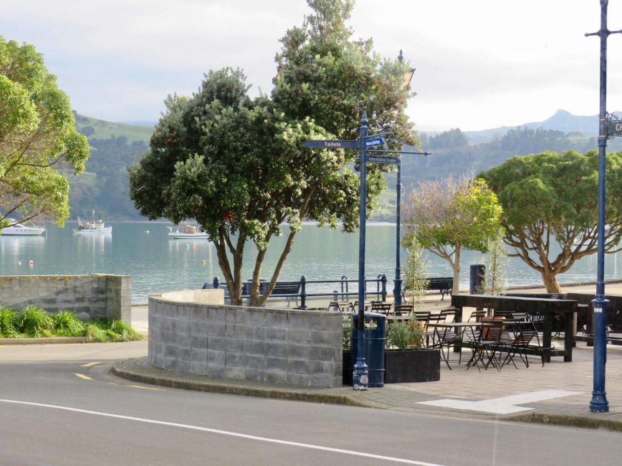 The Studio Akaroa Exterior foto