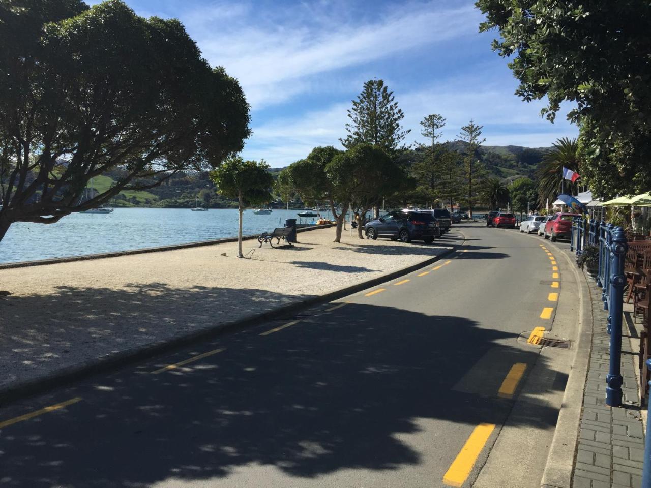 The Studio Akaroa Exterior foto